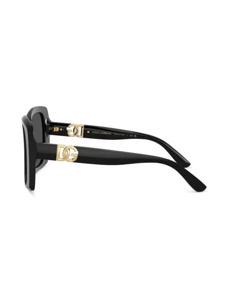 Slnečné okuliare Dolce & Gabbana Eyewear čierna