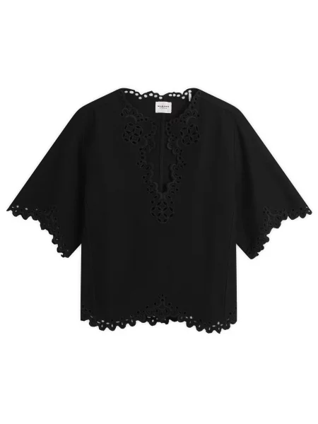 Bluzka Isabel Marant czarna