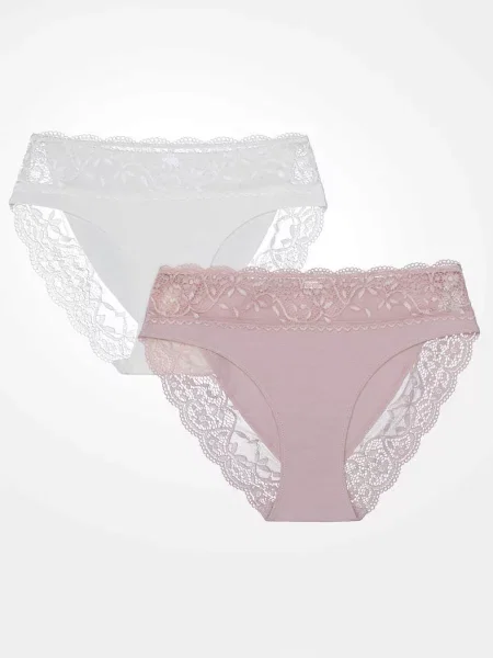 Базовые трусики 2 шт.