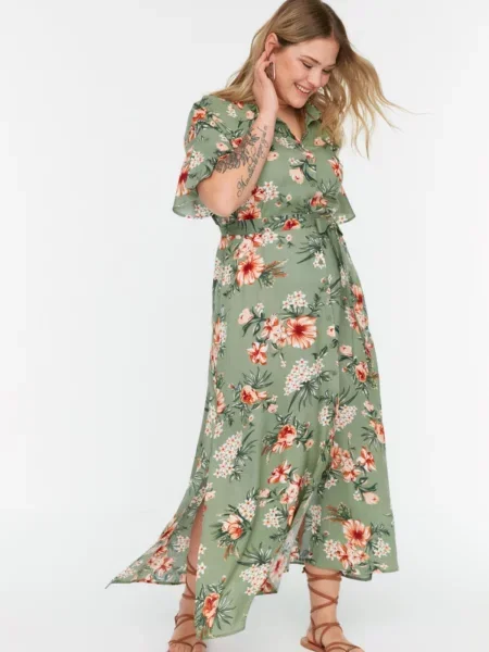 Rochie Trendyol portocaliu