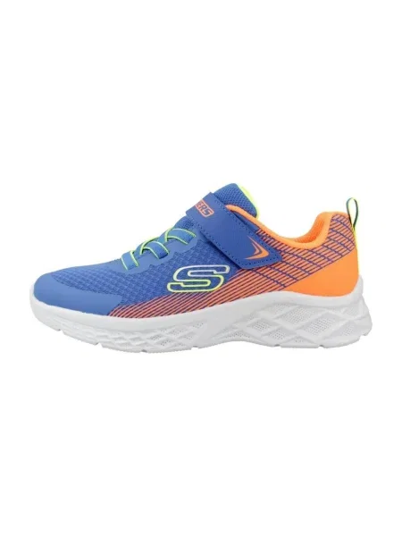 Pantofi copii Skechers albastru