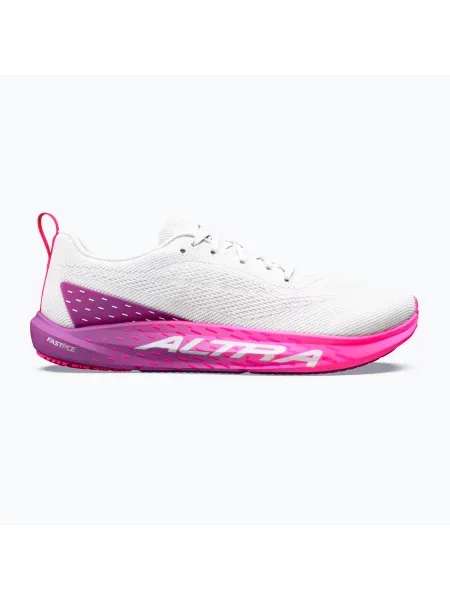 Încălțăminte de alergare pentru femei Altra Vanish Pulse white/white/cactus flower alb