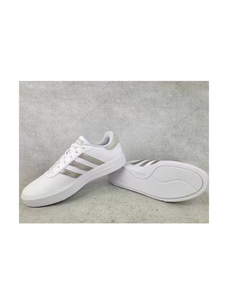 Tenisice Adidas s platformom bijela