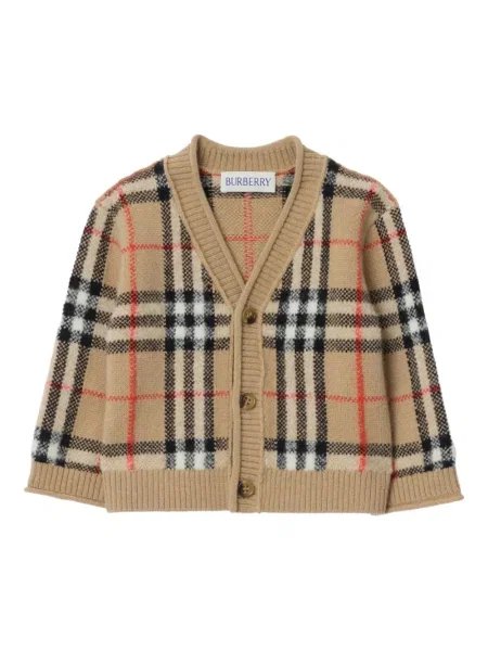 Kardigan dziecięcy Burberry