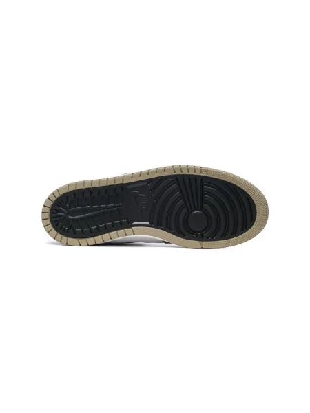 Pantofi Jordan alb