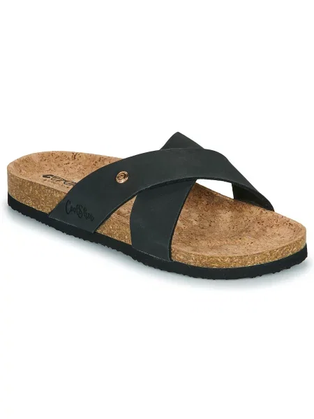 Natikači Cool Shoe črna