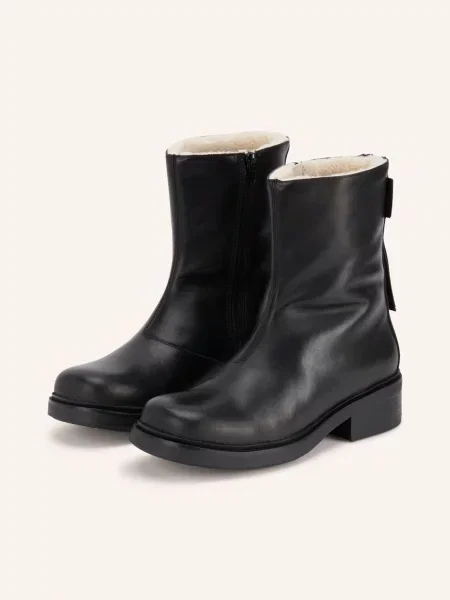 Kotníkové boty Vagabond Shoemakers černé