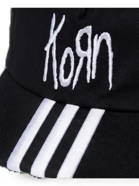 Șapcă Adidas cu broderie negru