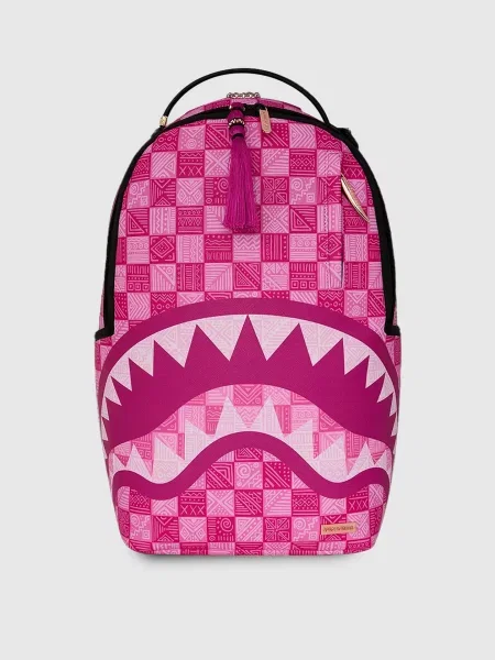 Детский рюкзак Sprayground розовый