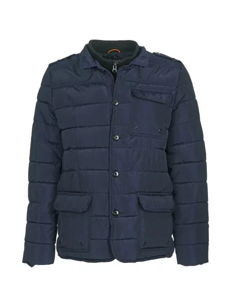 Jakna Casual Attitude modra