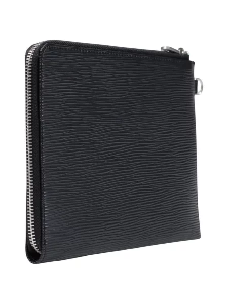 Guess Geantă crossover Milano PMMIPW negru