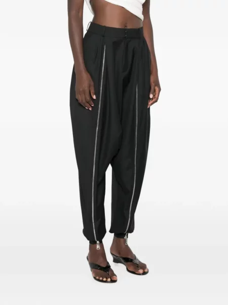 Pantaloni Coperni conici negru