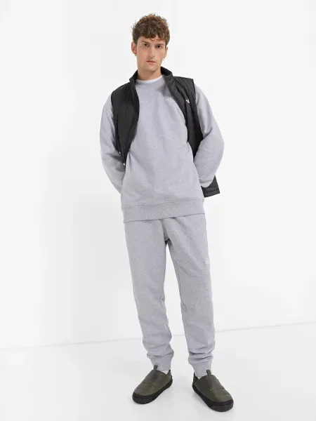 Свитшот The North Face серый