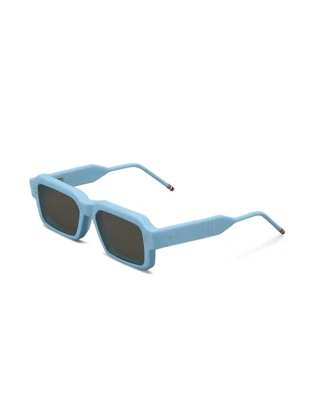 Ochelari de soare Thom Browne Eyewear albastru