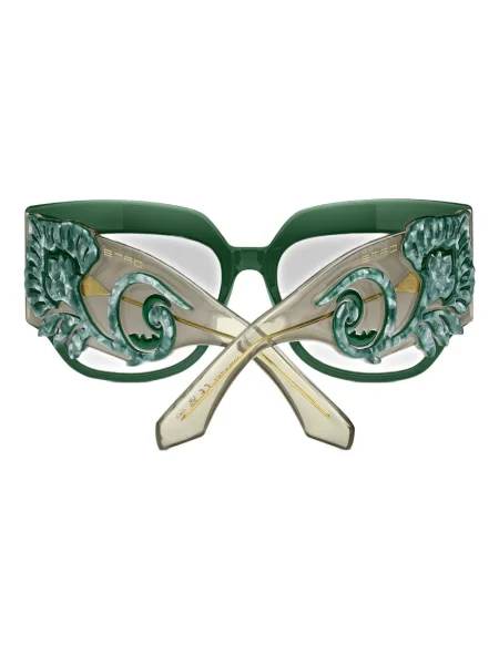 Ochelari de soare Etro verde