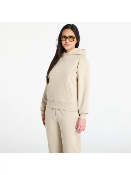 Mikina Queens Sweats Essential Hoodie Sand XXL