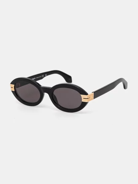 Palm Angels ochelari de soare negru