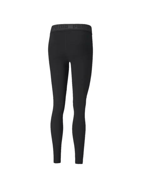 Leggings Puma cu autograf negru