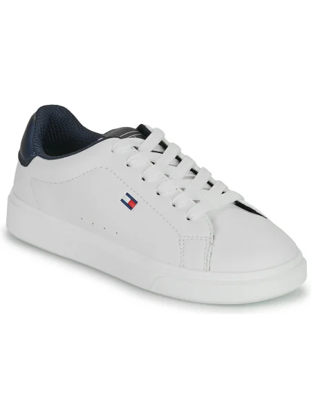 Gyerek félcipő Tommy Hilfiger fehér