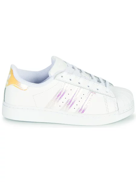 Pantofi copii Adidas alb