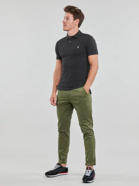 Polo Ralph Lauren Polokošile Classics Šedá černé