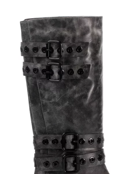 Botine Le Silla negru