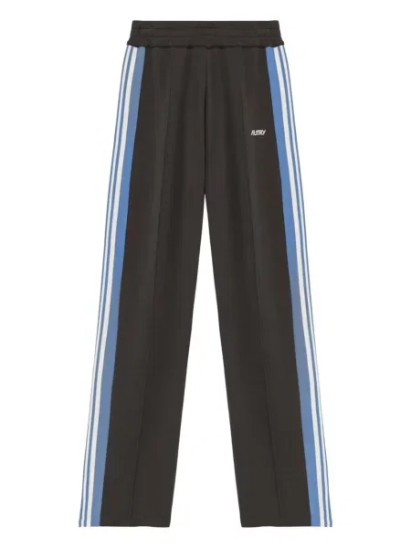 Pantaloni Autry cu dungi gri