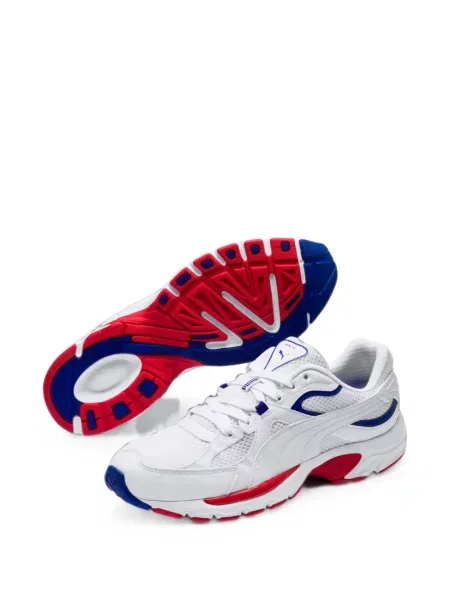 Sneakerși Puma alb