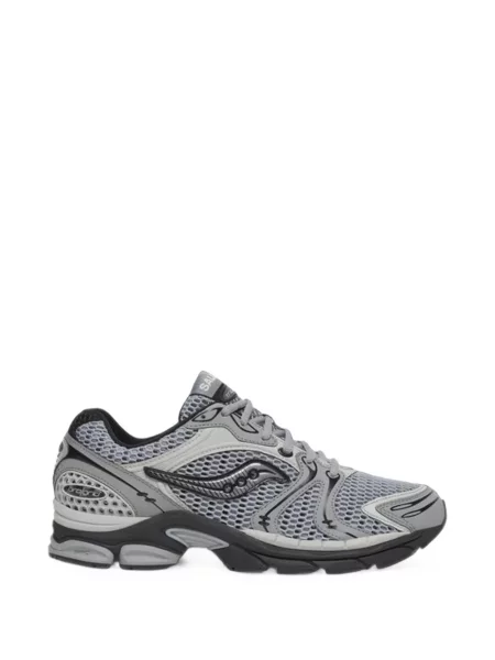 Sneakerși Saucony gri