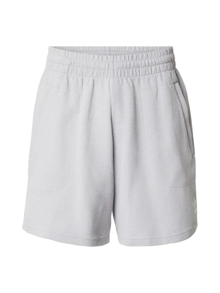 ADIDAS ORIGINALS Kelnės ESS tamsiai pilka
