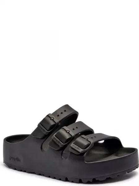Birkenstock Papucs Florida III EVA | Birkenstock x Papillo fekete