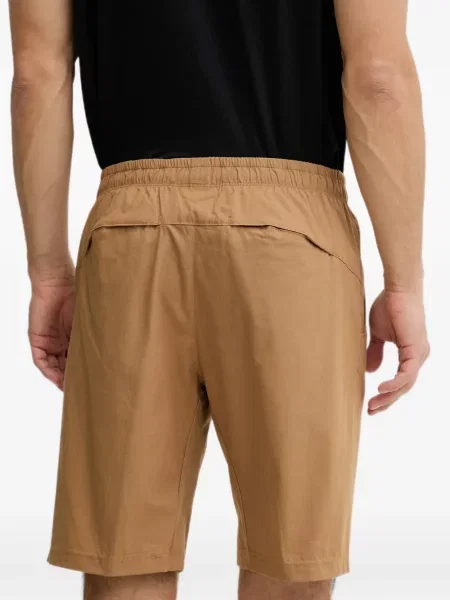 Pantaloni scurți The North Face maro
