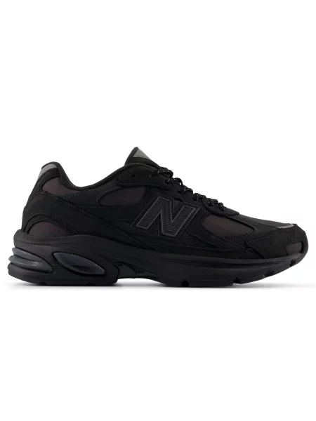 New Balance sneakersy czarne