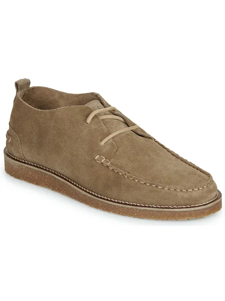 Pantofi Pellet gri