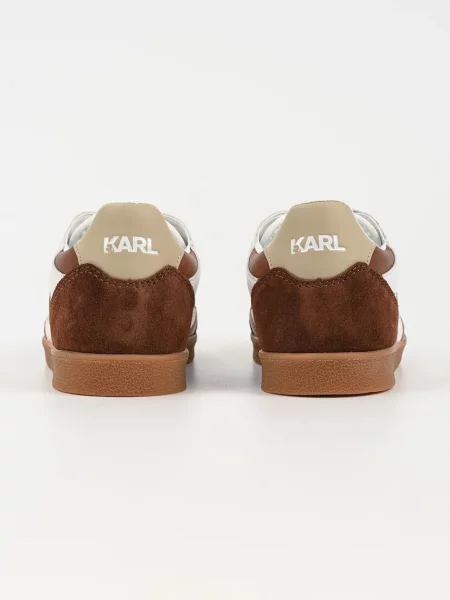 Tenisky Karl Lagerfeld KANDIDATE hnědé