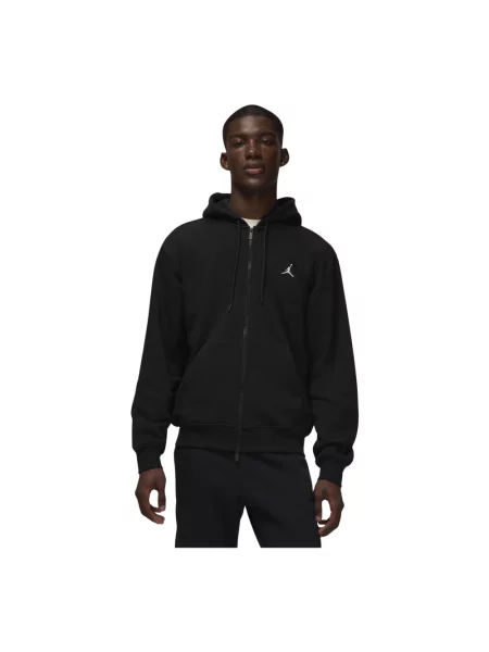 Bluza z kapturem Nike polarowa czarna
