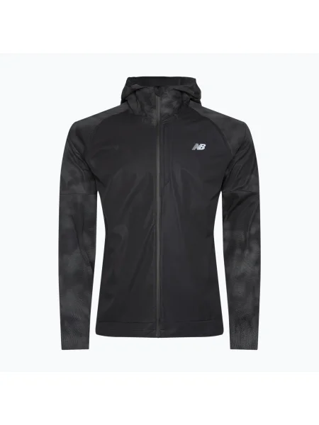 Dzseki New Balance nyomtatás fekete