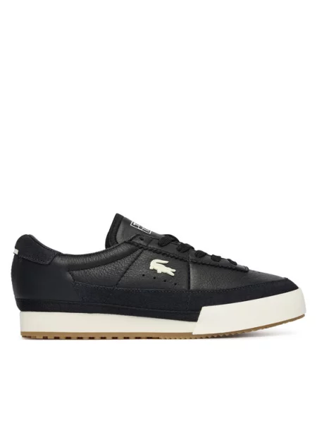 Кроссовки Lacoste черные