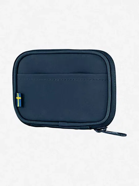 Peněženka Fjallraven Portfel Kanken Card Wallet tmavomodrá modrá