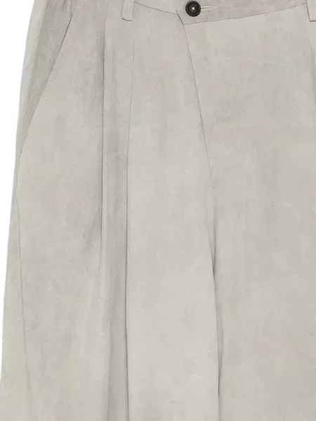 Pantaloni Ziggy Chen gri