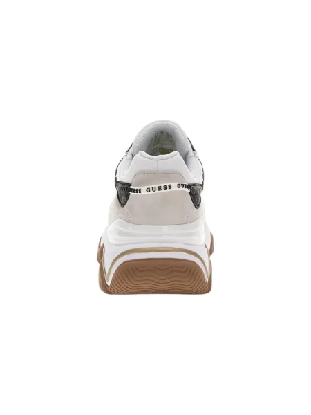 Pantofi Guess alb