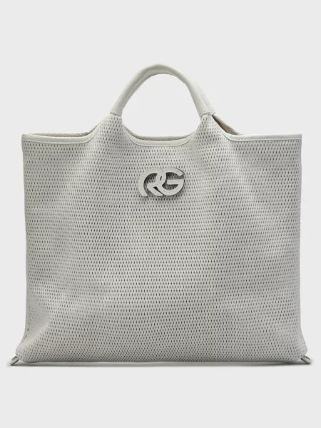 Сумка Roberta Gandolfi біла