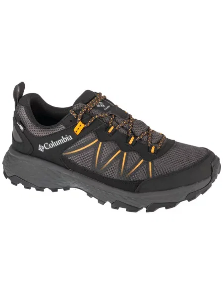 Columbia Παπούτσια πεζοπορίας Peakfreak Rush™ Outdry™ μαύρο