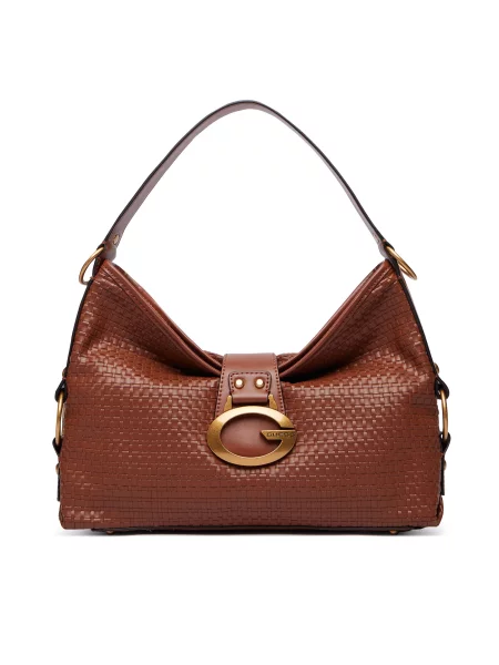 Torbica Guess Camden smeđa