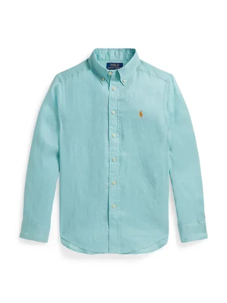 Детская рубашка Polo Ralph Lauren