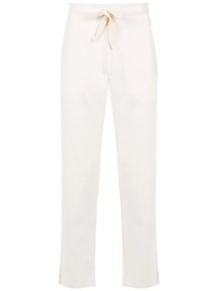 Pantaloni Osklen alb