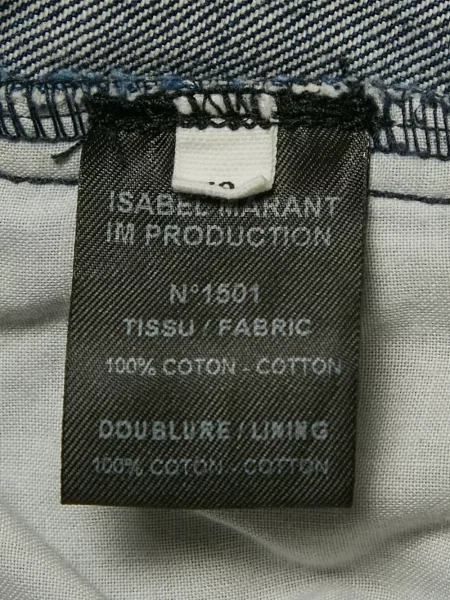 Blugi Marant Etoile albastru