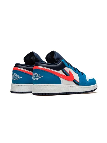 Sneakersy dziecięce Jordan Air Jordan 1 białe