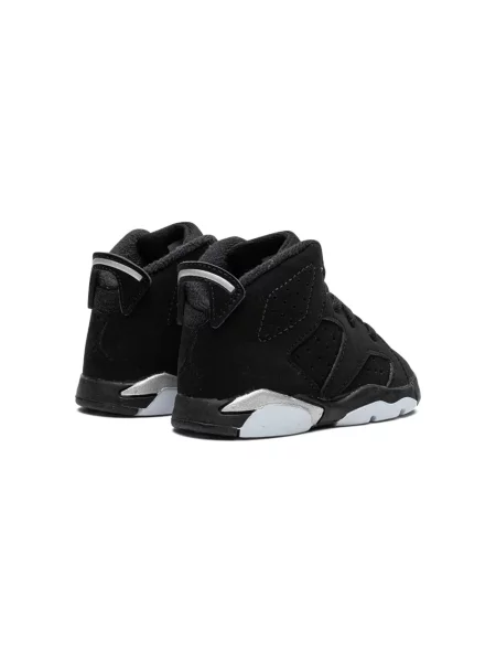 Sneakersy dziecięce Jordan czarne