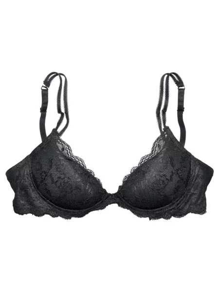 VIVANCE Sutien negru